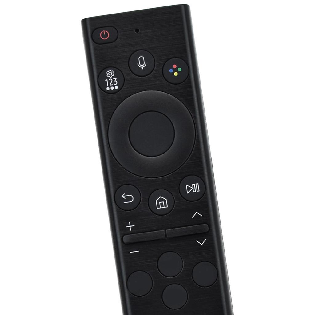 Замена BN59-01386D Голосовой пульт дистанционного управления ТВ Пульт дистанционного управления для QN55Q80AAFXZA BN5901354 Запасная часть для смарт-телевизора