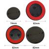 ZJYS3 74/82mm Car Hood Front Rear Trunk Auto Modification Accessories For BMW M Emblem E46 E36 E34 F10 E90 F30 E60 F30 E53 E30 E92 E87