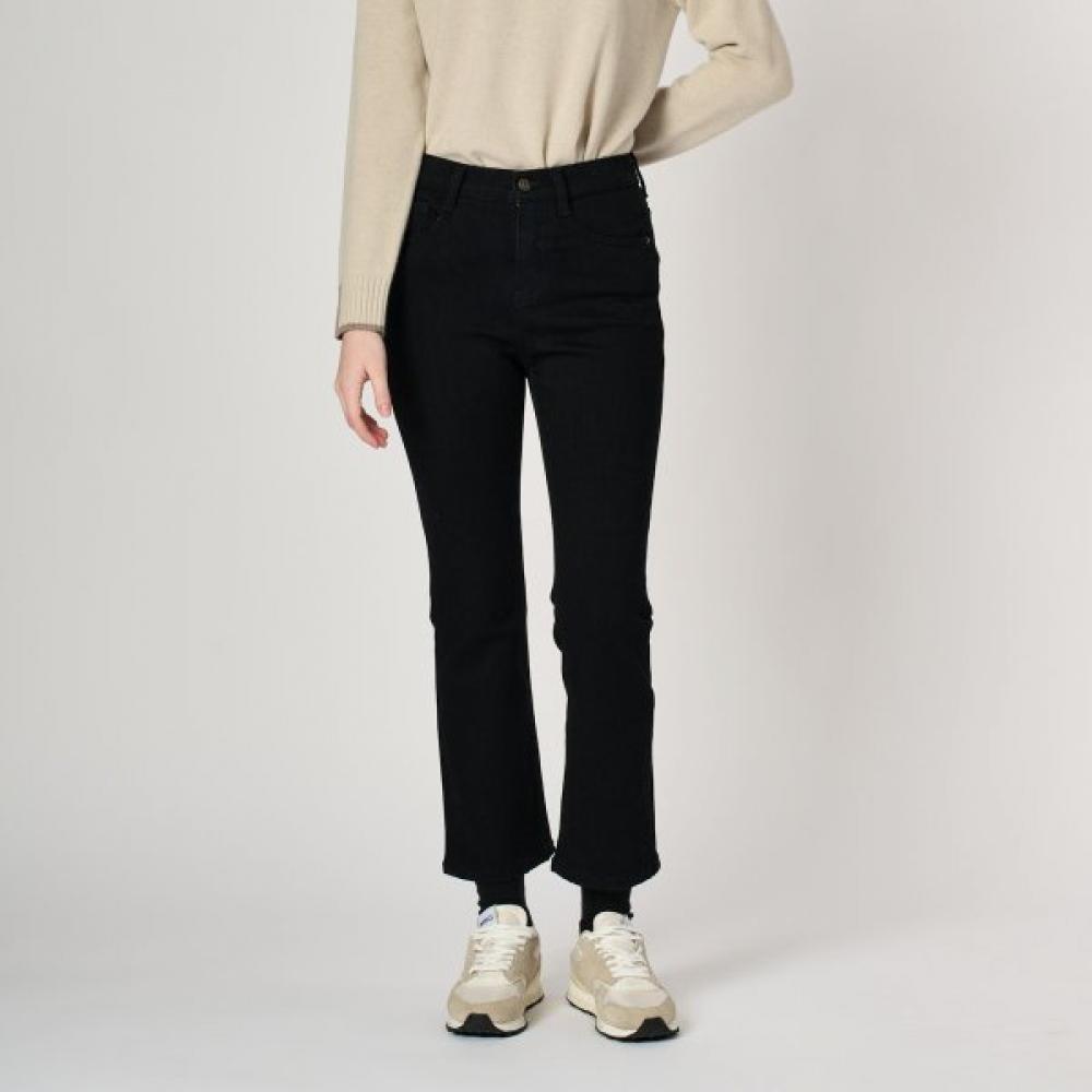 BCBG Джинсы клеш на резинке B4s1p399