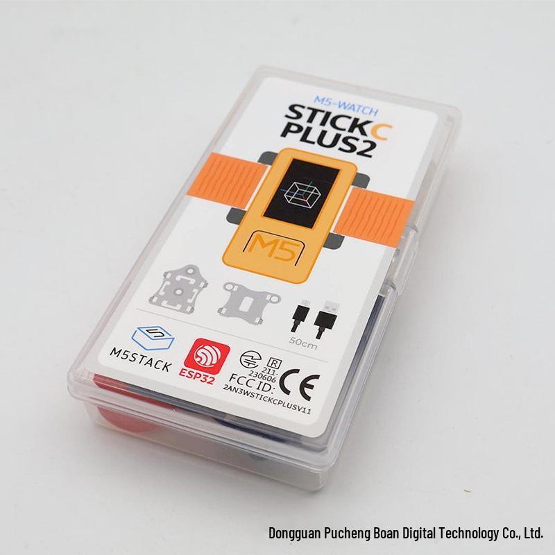 M5StickC-Plus2 IoT Смарт-часы Набор для разработки
