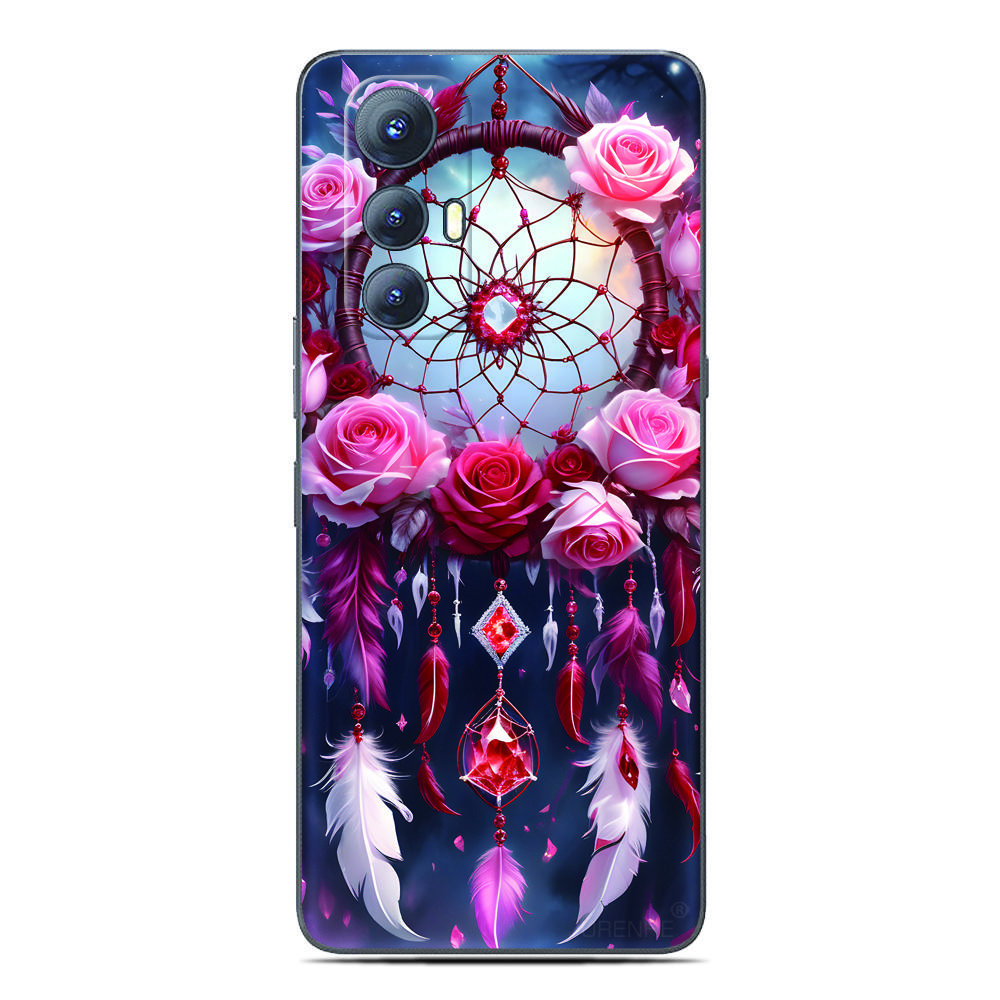 Dream Catcher Phone Case For Blackview Wave 9C 8C 6C Shark 9 Color 8 A100 A96 A95 A90 A85 A80 A70 A55 A53 A52 A200 Pro Cover