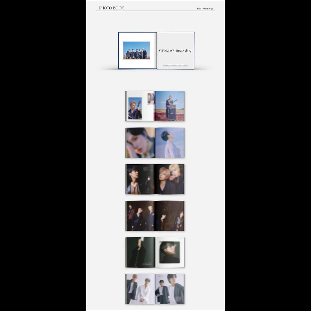 ONEWE 2-й демо-альбом [STUDIO WE : Запись №2]