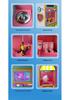 Chitu Smart Self-Service Cotton Candy Vending Machine for Entrepreneurship Projects