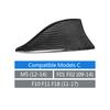 Real Carbon Fiber For BMW M2 M3 M4 12345 7 Series X1 X3 F22 F30 F34 F80 F87 F32 F36 F82 G11 G20 G12 G30 Shark Fin Antenna Cover
