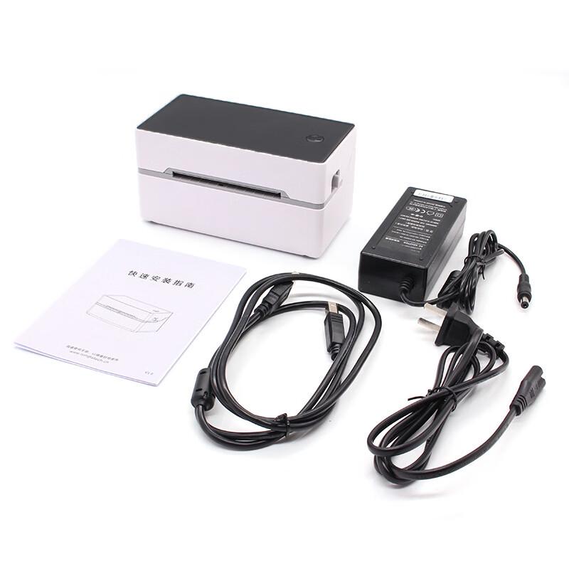 Термопринтер для этикеток JY с Bluetooth и USB