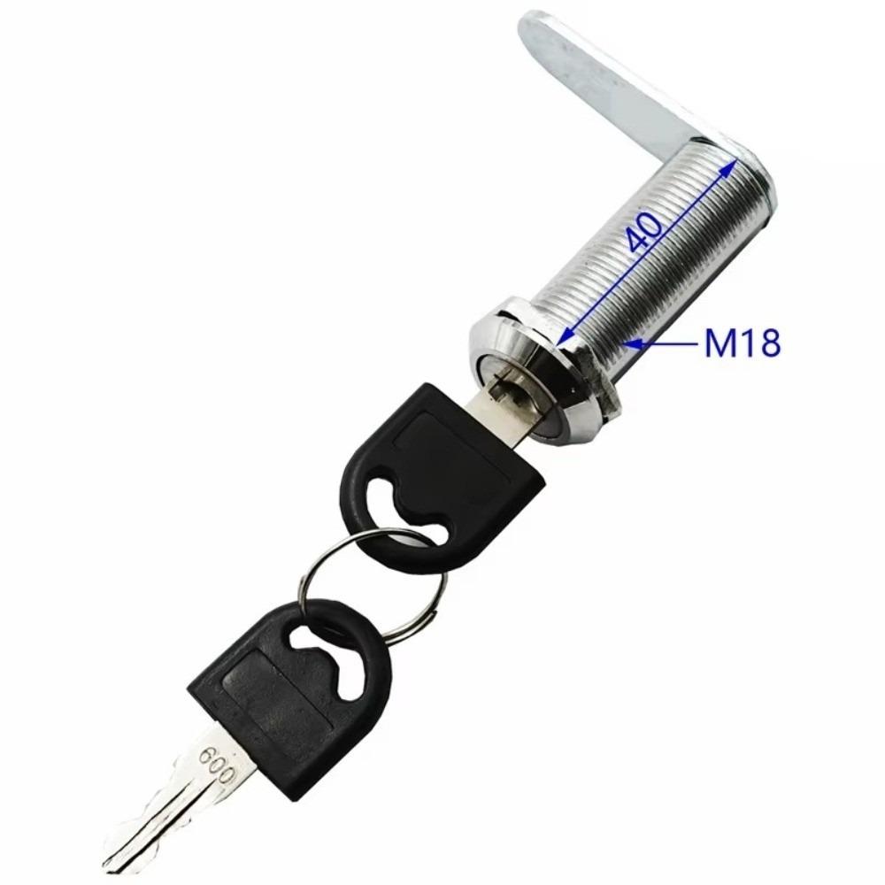 16/20/25/30mm Cam Lock Metal Cabinet Door Lock Practical Drawer Lock  Drawer