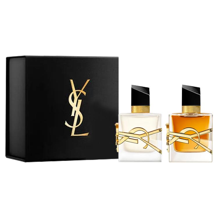 Yves Saint Laurent Подарочный набор Libre Eau De Parfum и Libre Hair Mist, Подарок на день рождения