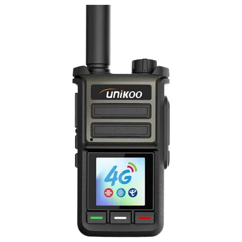 UNIKOO 4G Nationwide Professional Walkie Talkie (CN version)