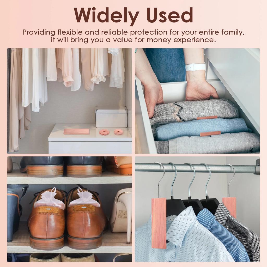 67 шт. Кедровые блоки для шкафа Ароматические кедровые доски Разные стили Освежитель запаха Средство от насекомых Шкаф Кедровые блоки Домашние аксессуары