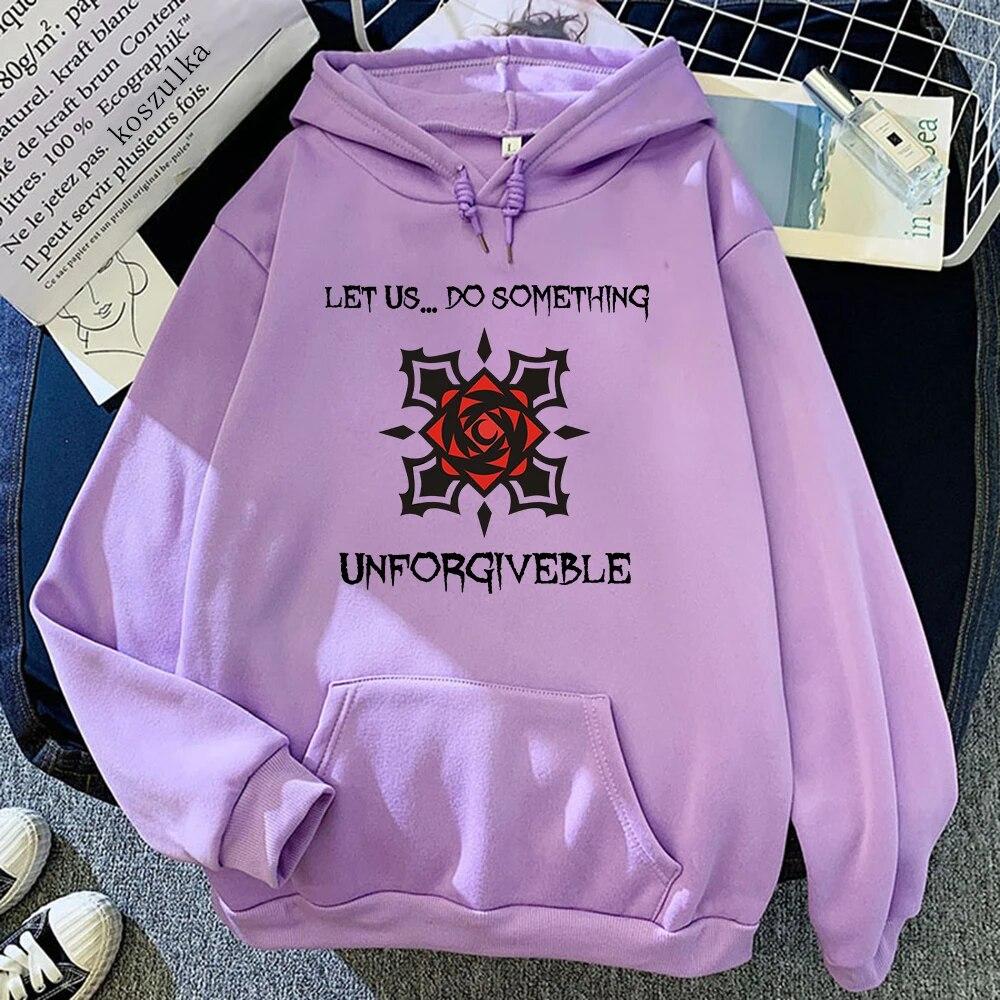 Толстовки с капюшоном в стиле аниме «Рыцарь вампира» для женщин/мужчин, одежда, толстовки, толстовка с рисунком, теплая кавайная одежда, топы в стиле Харадзюку, унисекс, Sudaderas, унисекс