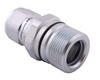 Szybkozłącze Hydrauliczne Skręcane Gniazdo G1/2"Bsp Gwint Wewnętrzny 300Bar Waryński