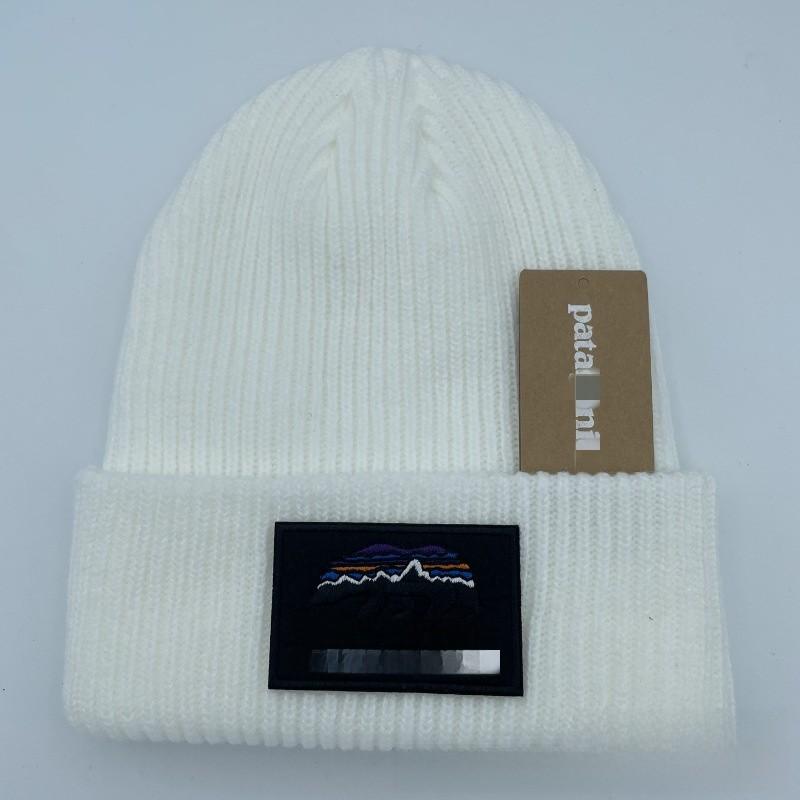 Style Winter Japanese Knitted Hat Outdoor Windproof Cold Proof Fashion Warm Hat