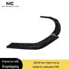 Compatible Carbon Fiber Front Lip for 2020-IN Lamborghini LP610 V Model