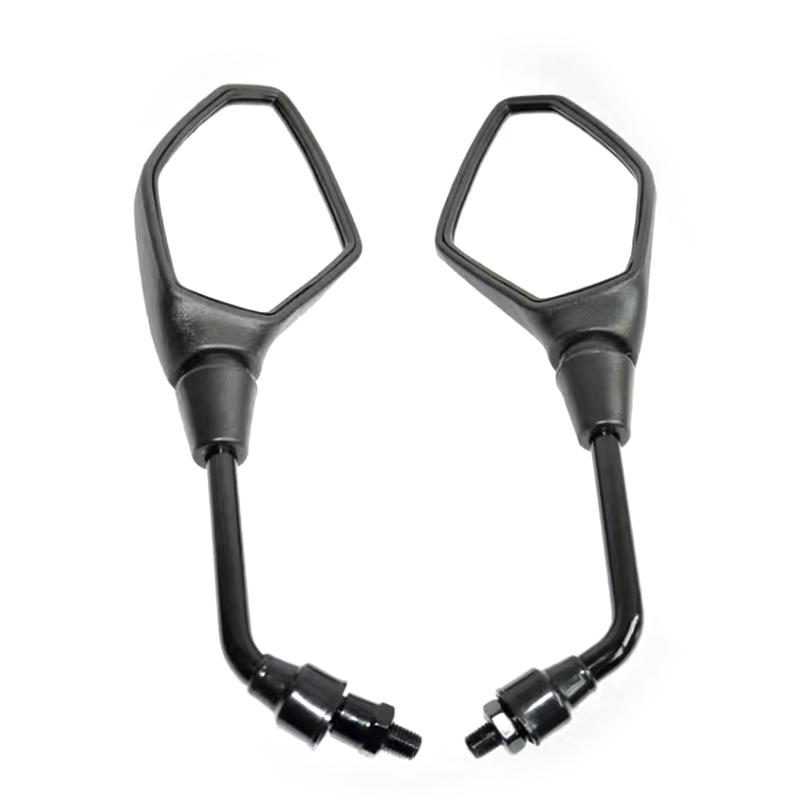 Левое и правое зеркала заднего вида для мотоцикла LONCIN Voge LX500R 300AC 300R 650DS 500DS DS525X 525DSX Боковые зеркала мотоцикла