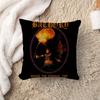 Bathory Quorthon Pillow Gifts Home Office Furnishings Bedroom Sofa Car Cushion Cover case xcm