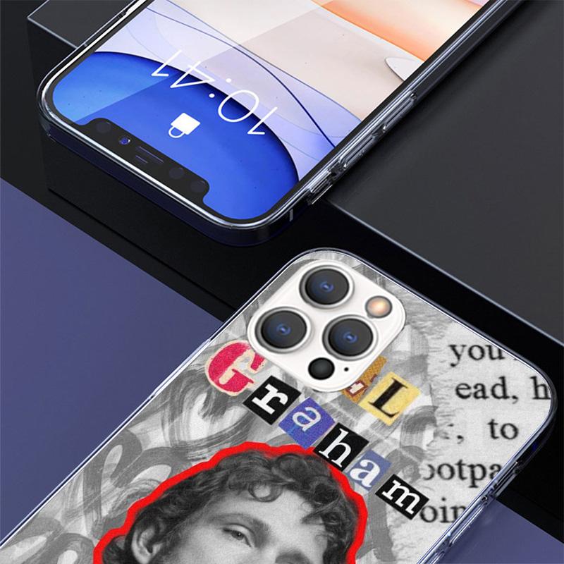 Чехол для телефона Hannibal Movie для Iphone 17 Air 16 11 12 13 Mini 14 Plus 15 Pro Max 7 8E SE 2020 16ProMax Чехол для телефона Coque 16 11 12