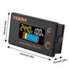 6139 Digital Voltmeter Capacity Indicator DC 7-100V Battery Capacity Tester Acid / Li-ion / Li-Fe Universal
