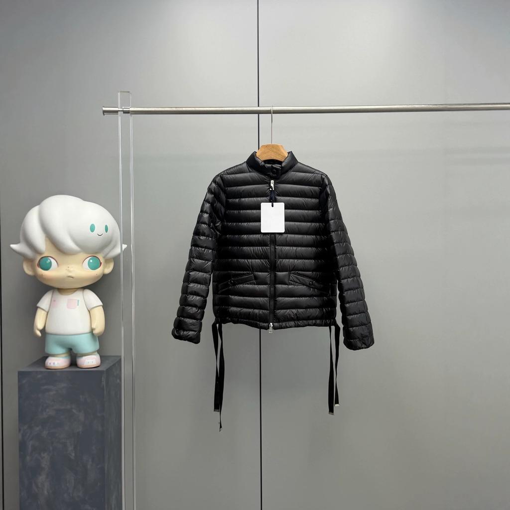 Ceiling transit warehouse popular M home Azalee new ribs short small stand-up collar down jacket