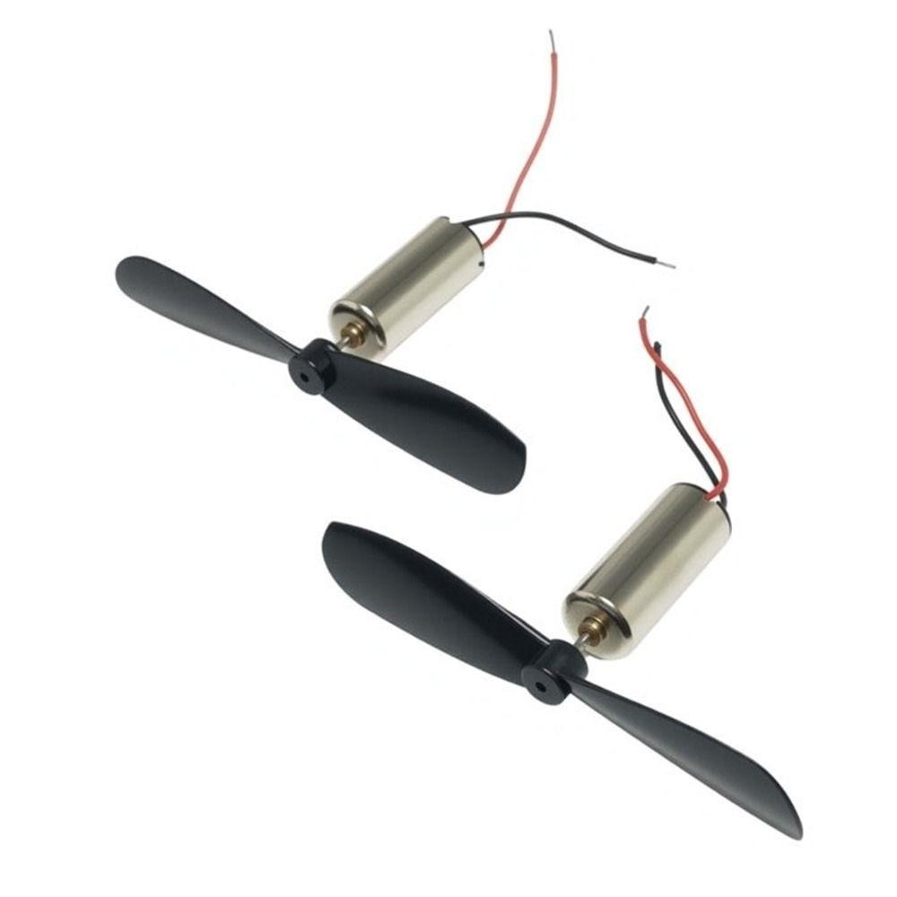 Metal DC Motor 3-3.7VDC Motor For Model Airplane UAV Accessories