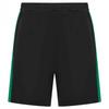 Childrens/Kids Knitted Zip Pocket Sweat Shorts