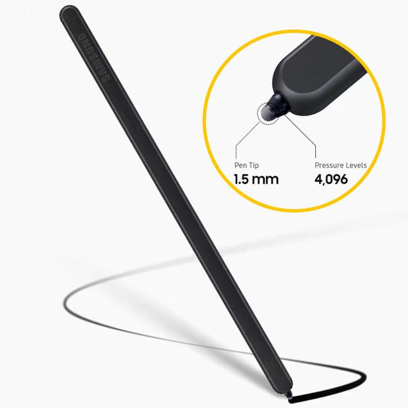 HdoorLink Для Samsung Galaxy Z Fold 6/5 стилус емкостное перо S Pen замена электромагнитного пера