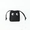 26 Новая нишевая сумка на руку с большими глазами водонепроницаемая нейлоновая на завязке милая сумка-ведро косметичка повседневная мини женская сумка