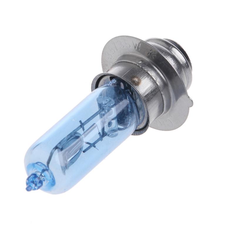 Лампы для фар электромобиля мотоцикла P15D-25-1 водонепроницаемые