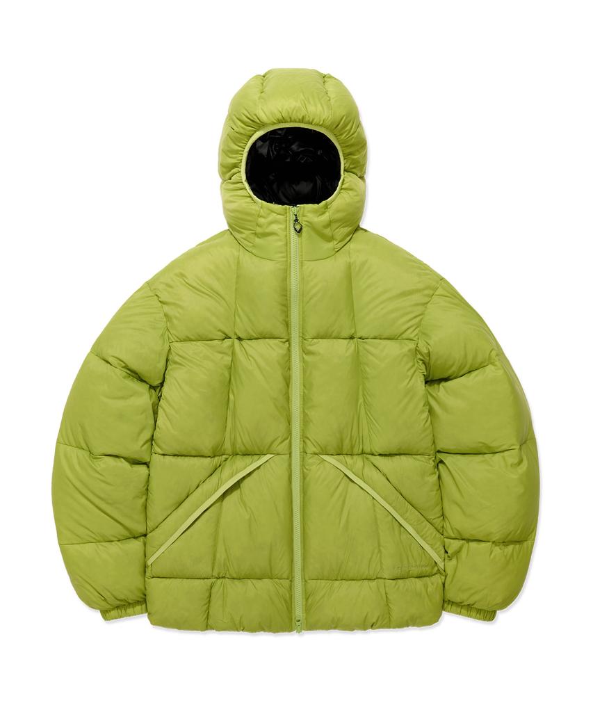 Dimito 25 Vtx Easy Plus Hd Goose Down Jacket Slate Lime