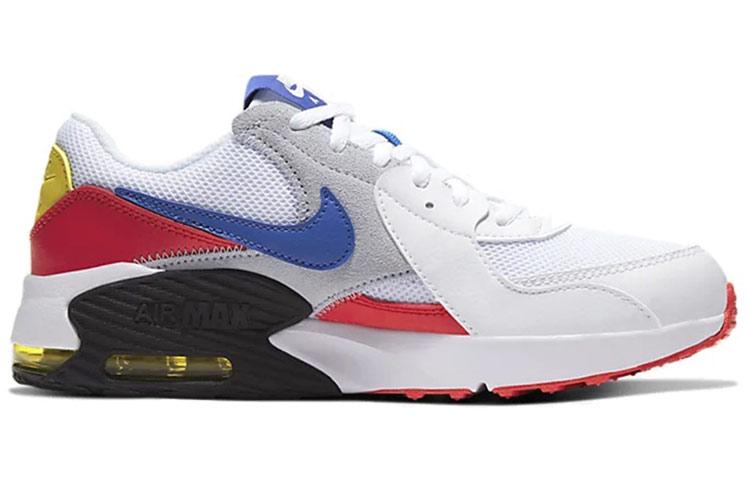 Nike Air Max Excee 'Белый Синий Красный' Gs CD6894-101
