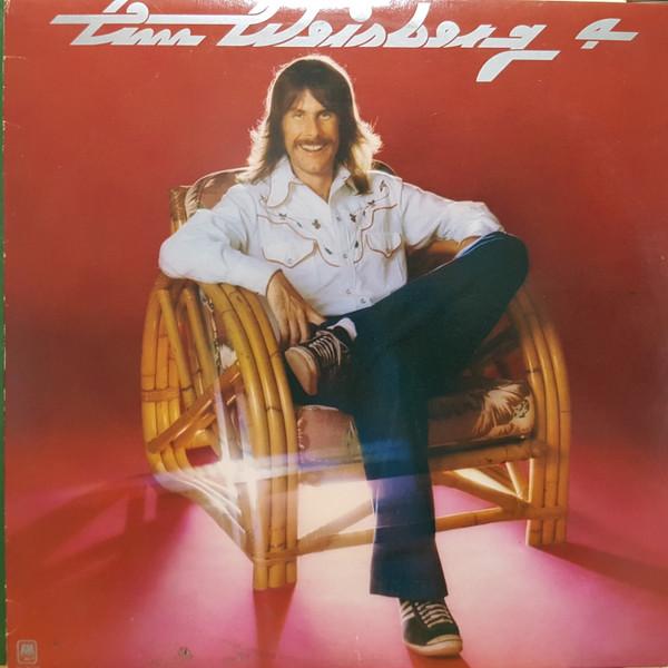Виниловая пластинка TIM WEISBERG 4 SP3658PROMO AM Records 1974 США Джаз Б/у