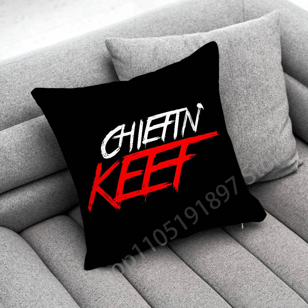 C-Chief K-Keef Наконец-то Богатый Подушка-наволочка с Посвящением Для Квадратной Подушки Дивана 40x40см 45x45см 50x50см 55x55см