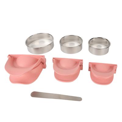 Безопасный многофункциональный ручной аппарат для приготовления пельменей, инструмент для самостоятельной лепки