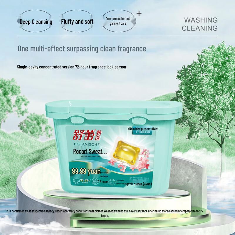 Sulei Summer Floral Personal Care Set