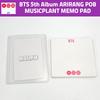 BTS ARIRANG Альбом Подарок за Покупку (POB) Фотокарточка Подарок из Официального Магазина Выбрать