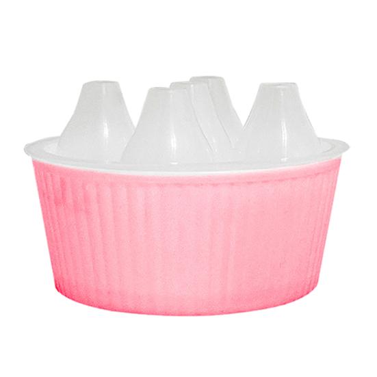 Горшок для гидропонных луковиц, отверстие для луковиц тюльпанов, контейнер для комнатных нарциссов (46086 растений), посадка в воде.