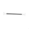 Adjustable Clothing Rod for Wardrobe, Closet Pole Shower Curtains And Cabinets