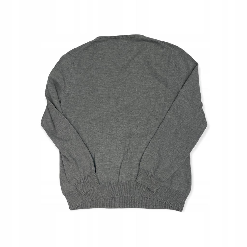 Gray Elegant Men's Sweater J. CREW L - Used