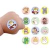 120pcs/set Kids Children Round Band Aid Vaccinum Syringe Injection Orifice Hole Patch Wound Plaster Waterproof Adhesive Bandages