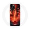 Case - Maniacase - Iphone 14 Pro - Flexible - Black - Stranger Things Season 5