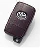 Оригинальные детали TOYOTA AQUA Оригинальный чехол для ключа [NHP10] [Truffle] 08193-47040