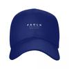 Paolo  Baseball Cap sun hat GentleUnisex Hat Women Unisexs