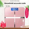 Jinmiao Precision Digital Body Scale for Adults - Health & Weight Management