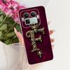For Realme GT8 Case Realme GT 8 Pro Cover 2025 Fashion Letters Crown Capa Soft Silicone Bumper For Realme GT8 Pro RMX5210 Fundas