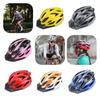 Stylish And Safe Bicycle Helmet For Men And Women Breathable Design With Adjustable Features