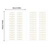 Eyelid Sticker Tape for Double Eyelids  Invisible Natural Lifter Strips for Professional Makeup Beginners
