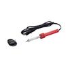 Паяльник HAKKO RED 20 Вт для компонентов печатных плат с простым паяльным стендом Платы/Точность (500 иен)