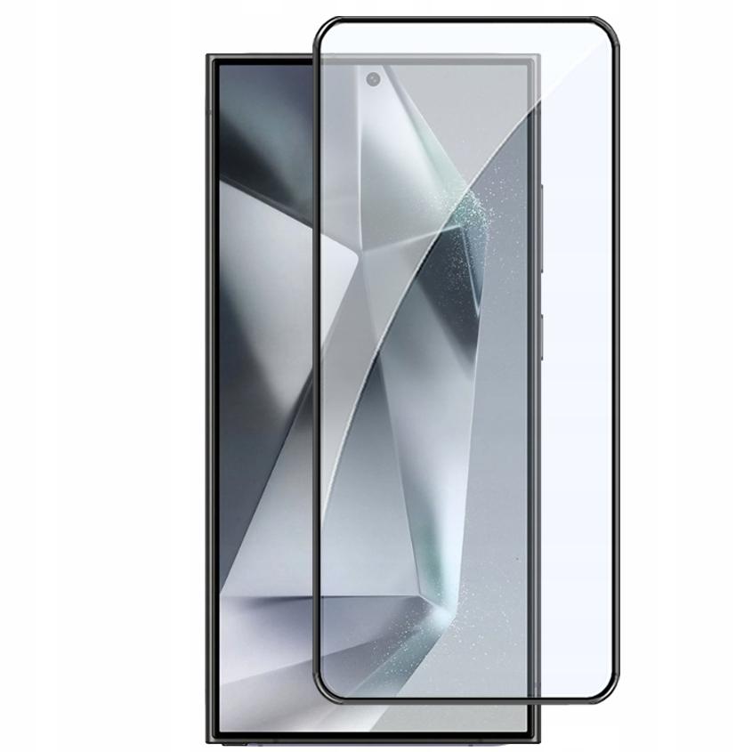 3x TEMPERED GLASS FOR SAMSUNG GALAXY S24 ULTRA FULL SCREEN 5D GLASS