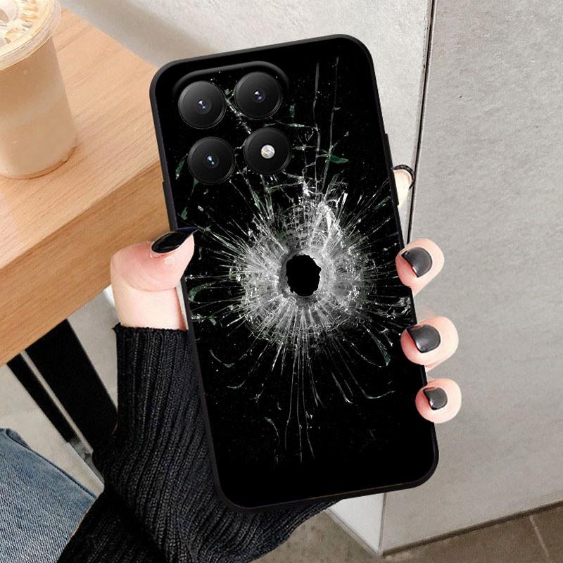 Case For Xiaomi 15T 15 T Phone Cover Protective Case For Xiaomi15T Shockproof Bumper Coque Fundas Fashion Anti Drop Cases Etui