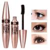 Slim and Thick Curls Waterproof Sweat-proof No Blooming Blow-through Bottle Mascara