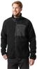 Куртка Helly Hansen Herren Panorama Pile Fleece-blockjacke (49460) schwarz